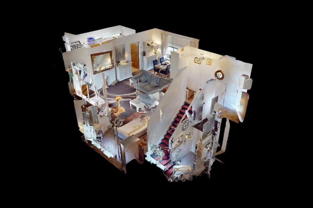 Spacious One Bedroom Flat West Hoathley 외부 사진